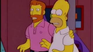The Simpsons - The Hammock District
