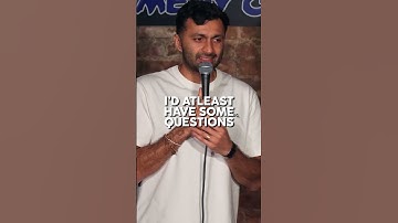 Thumbnail of Studying Christianity | Nimesh Patel
