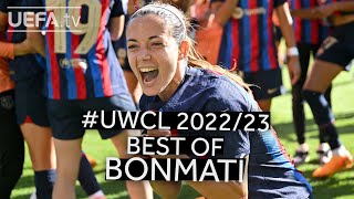 BEST OF: Aitana Bonmatí | #UWCL 2022/23