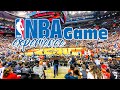 Watching nba game live in toronto canada