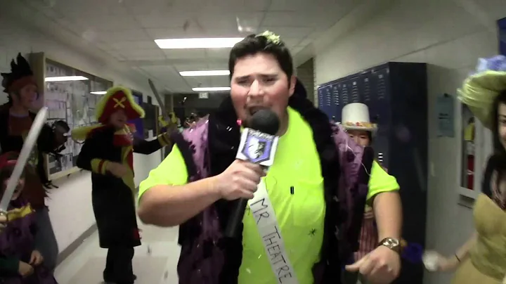 PHS Lip Dub 2012!!!!!!!!!