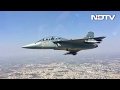 Exclusive Tejas Video on NDTV: Vishnu Som Flies On The Fighter Jet | Full Video