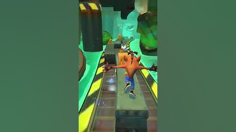 Crash On the Run! - 29. Sewer or Later _ Frosty Zombot (Battle Run)