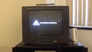 Opening To The Adventures Of Moby 1998 Vhs Australia