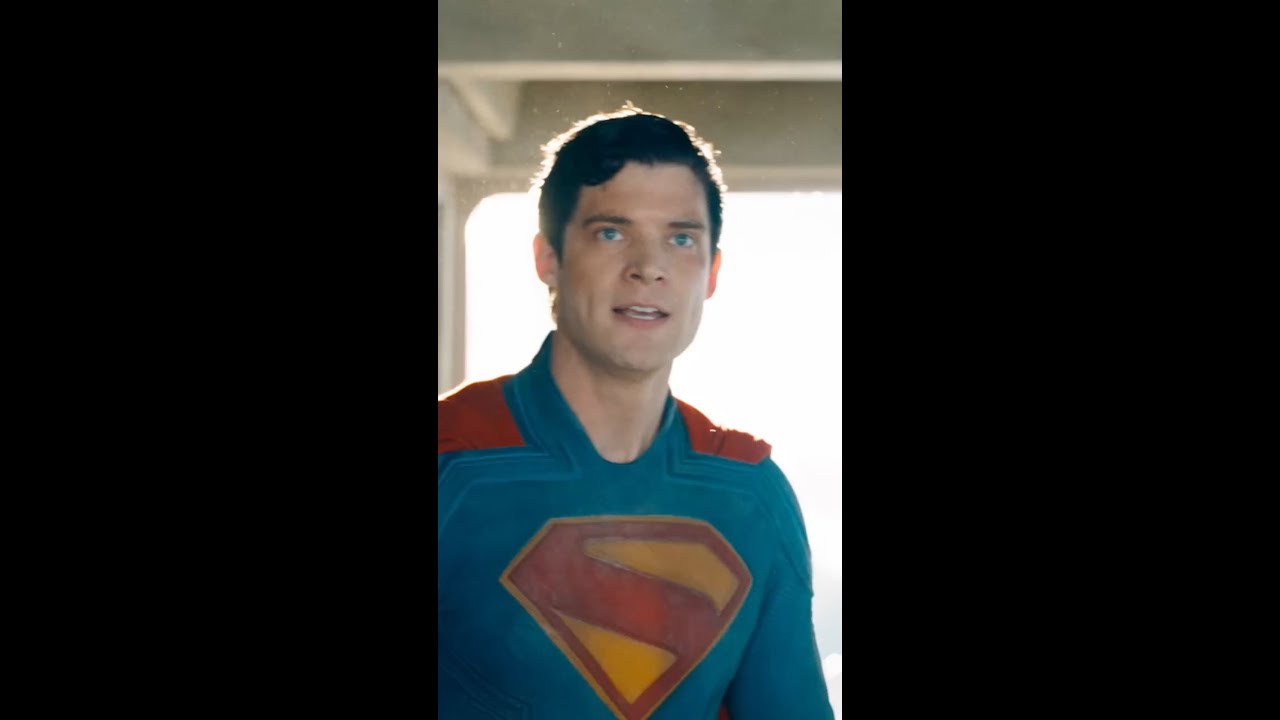 Superman | That's My Greatest Strength