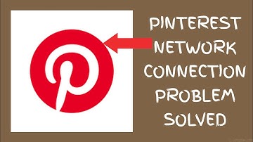 How To Solve Pinterest App Network/Internet Connection Problem|| Rsha26 Solutions