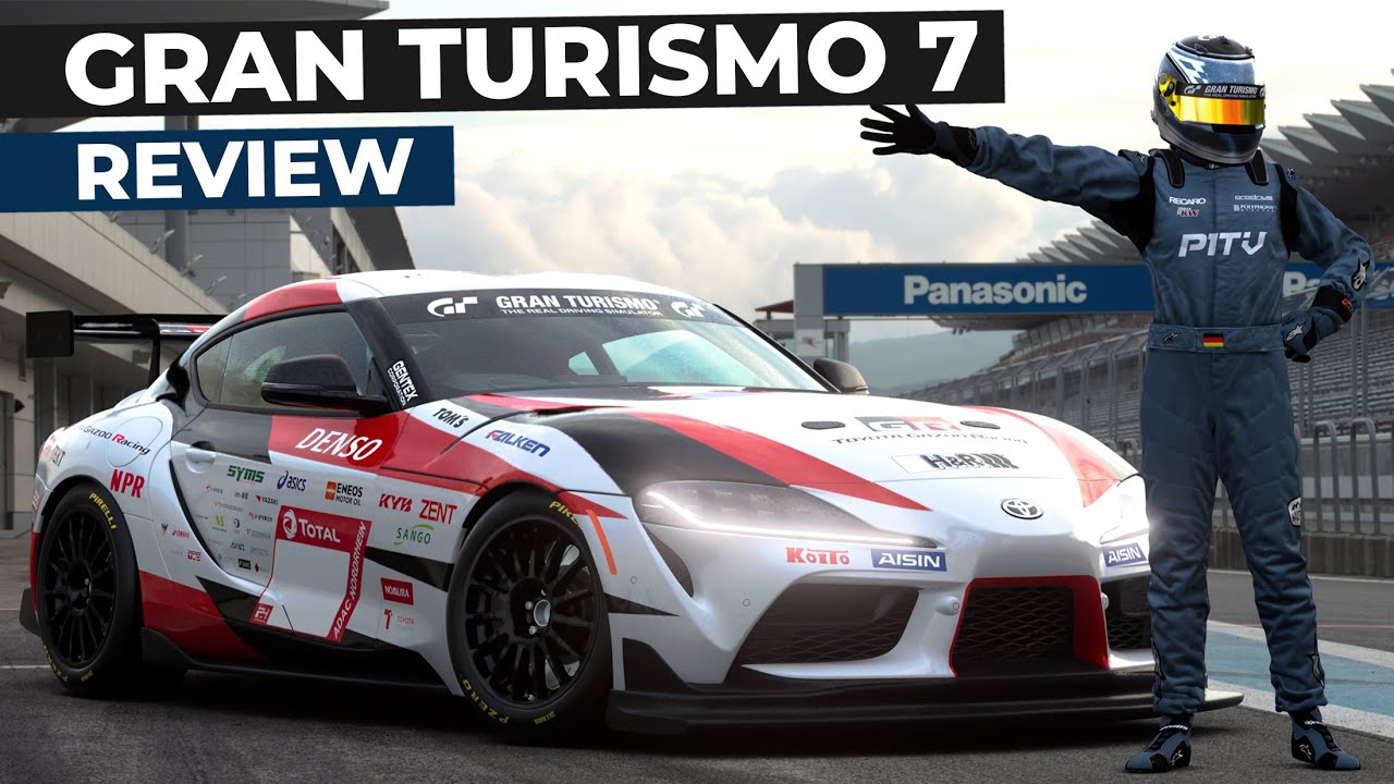 Gran Turismo 7: Überzeugt das Rennspiel technisch auch auf PS4 und Pro?