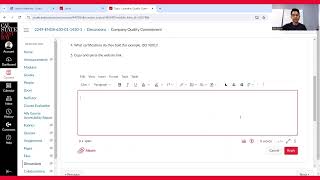 How to Reply to Canvas Discussion Boards