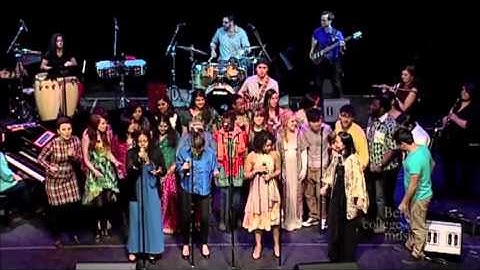 SkyBridge Women Musician Network concert at Berklee Performance Center