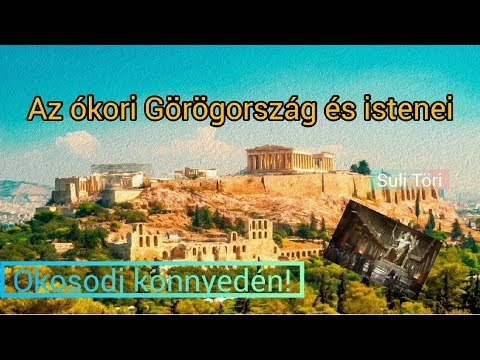 Videó: Az ókori Görögország Legtekintélyesebb Istenei