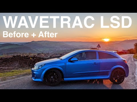 Wavetrac LSD - Best handling mod for the VXR?