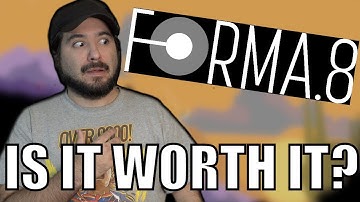 Forma.8 for Nintendo Switch Review - Is it Worth It? | 8-Bit Eric | 8-Bit Eric