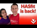 HASfit is back!