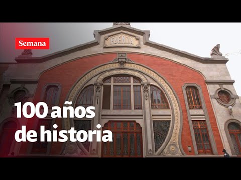 Faenza, el teatro de la paz CELEBRA sus 100 años