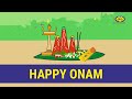 Onam celebrations rituals and the story of king mahabali  onam special 2021  cycledotin