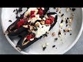 Grillet banan | En nem og lækker dessert på grill