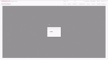 Oracle BI Publisher DV Datasets