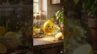 lemon 🍋 ne bola kyy dekho