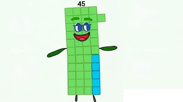 @numberbox-of-numberblocks Learn to Multiply by 5 with Numberblocks! Fun & Easy Math for Kids‎⁨ 