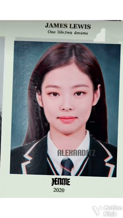 lot of boys didn't like me in school,  but their girlfriends did #jennie #aestheticedit #blackpink