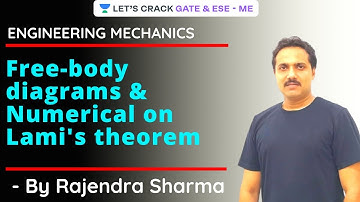 Free-Body Diagrams & Numerical On Lami