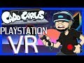 The PlayStation VR - Caddicarus