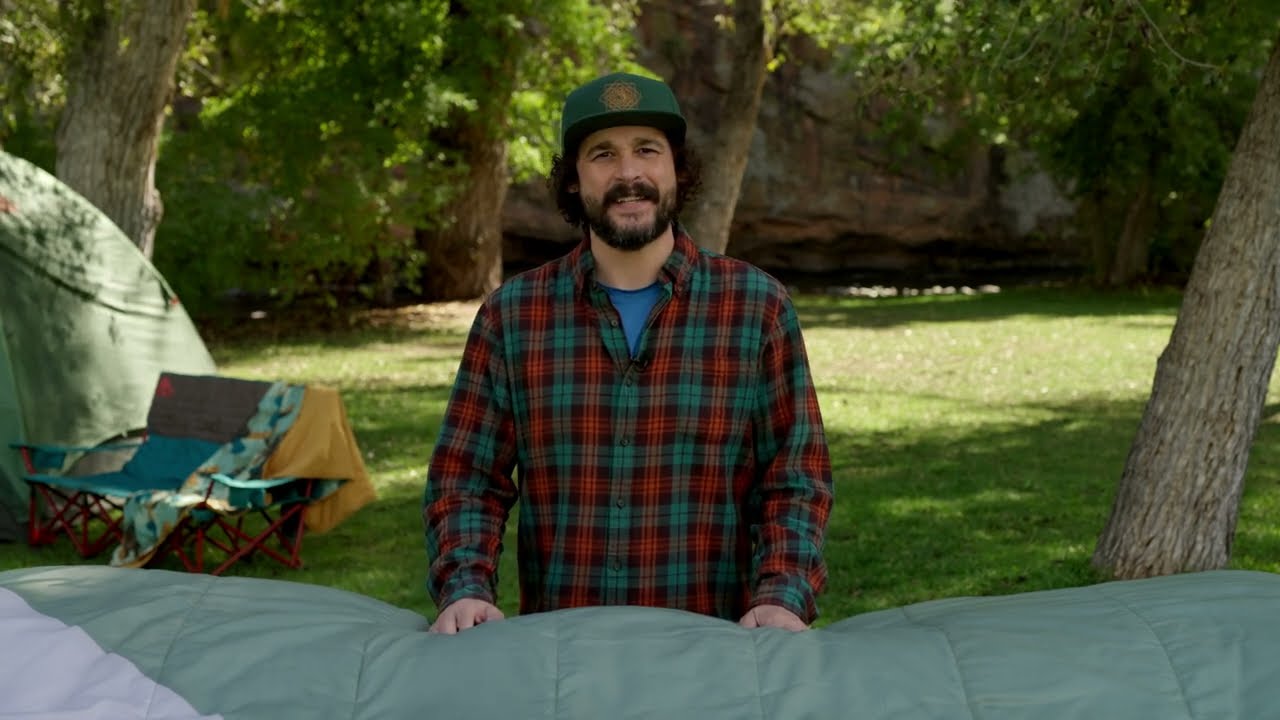 Preview of Kelty Catena 30 Sleeping Bag Video