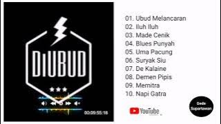 Full Album Di Ubud Band - Ubud Melancaran