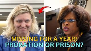 She Vanished From Probation for a Year — Judge Boyd SENTENCES Her on the Spot