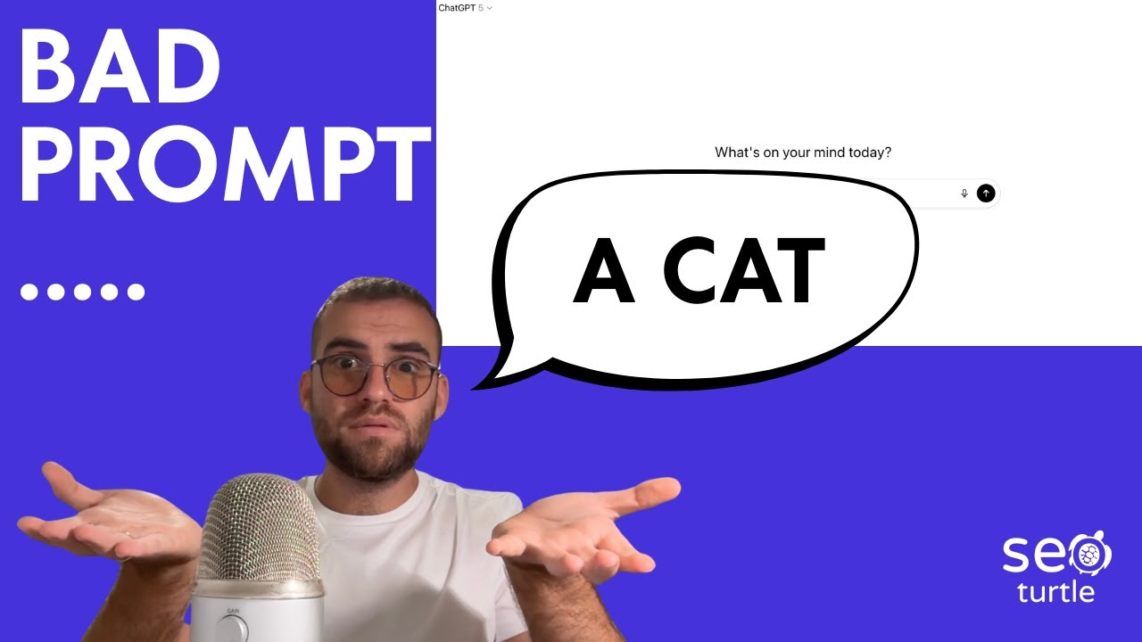 What is a Prompt | AI Prompting | Bad Vs Good PROMPTS