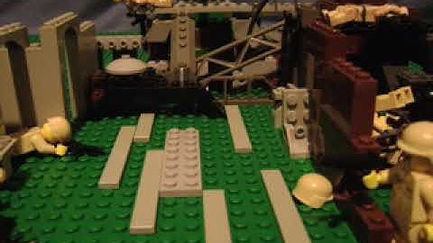 Lego vs. Mega Bloks Series II Episode 10 (From 2011)