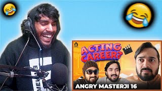 @BBKiVines  | Angry Masterji Part 16 | KON VISHESH | REACTION