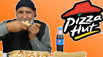 Tribal People 0.00002 Seconds After Trying Pizza Hut