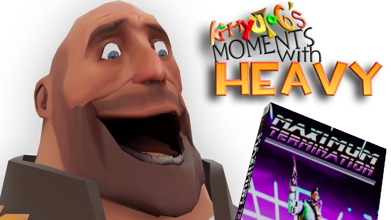 Kitty0706's Moments with Heavy - Movie Night (A Kitty0706 Tribute)