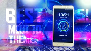 5 BEST MIUI 10 Themes For All Xiaomi Devices - OCTOBER 2018