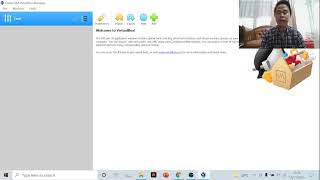 Tugas Besar 2 Sistem Operasi cara penginstalan windows dengan menggunakan aplikasi Virtual Box