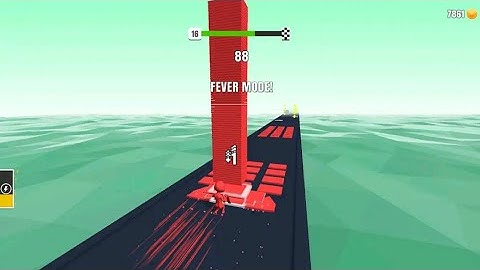 Stack Colors🌈 - All Levels Gameplay | Stack Colors Android Gameplay #1