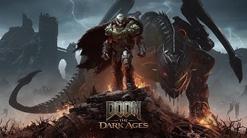 DOOM THE DARK AGES Gameplay Walkthrough Serrat Dragon Raid (RTX 3070 ti)