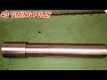 Bubut as timing pully