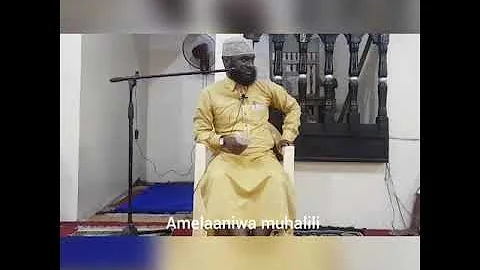 SHEIKH MUHAMMAD ABDI OBO