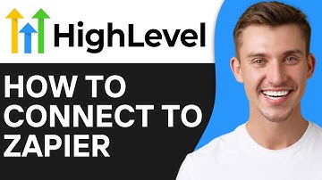 HOW TO CONNECT GOHIGHLEVEL TO ZAPIER (2025)