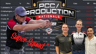 2022 USPSA PRODUCTION NATIONALS - Nils Jonasson - 1st place overall -