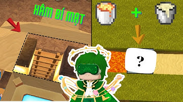 Những sự thật thú vị trong mini world phiên bản 1.0.0