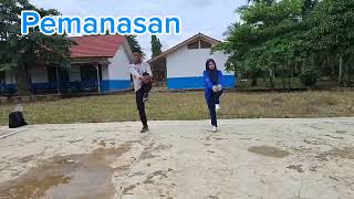 Vidio Praktik Bulutangkis Forehand Dan Backhandpendidikan Olahraga