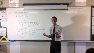 Review: Pythagoras' Theorem & its Converse Review: Pythagoras' Theorem & its Converse