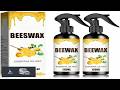 2026 Wood Polishing Beeswax Spray Upgrade Natural Furniture Waterproof Polish and Cleaner