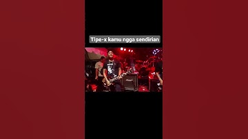 percayalah padaku meski di gelap malam #kamugaksendirian #shorts #tipex