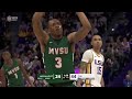 Will baker vs mvs 29 pts     lsu debut      110623