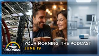 AI Data Centres, Affordable Dating & Pancreatic Cancer Breakthroughs | Your Morning: The Podcast
