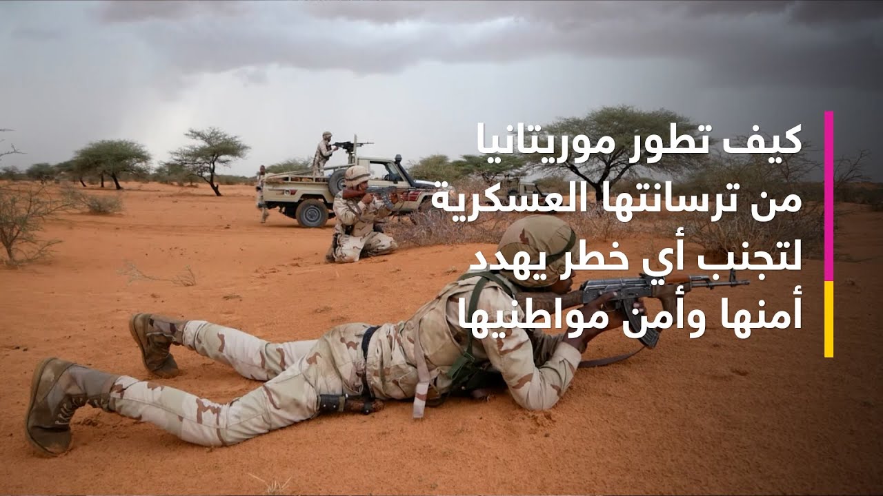 ما هو دور قوات التدخل الخاصة لمساعدة الجمّالة في حماية حدود موريتانيا؟